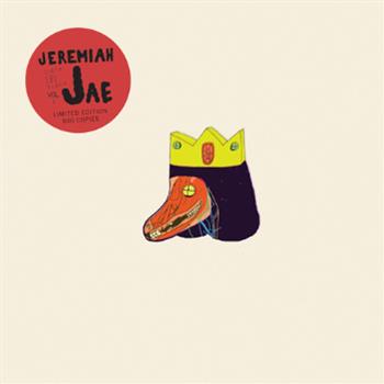 Jeremiah Jae - Dirty Collections Vol 3 (7") - Warp