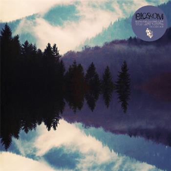 BLOSSOM - BLUE BALLOONS / THE LONGEST JOURNEY LP (2 x 12") - Project Mooncircle