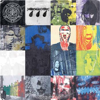 777 COMPILATION LP - VA (2 x 12" Coloured Vinyl) - HITRUN 777 COMPILATION LP - VA (2 x 12" Coloured Vinyl) - HITRUN