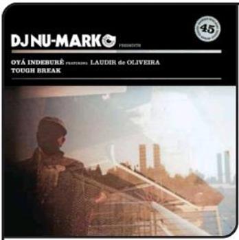 Dj Nu-Mark (7") - Hot Plate Records