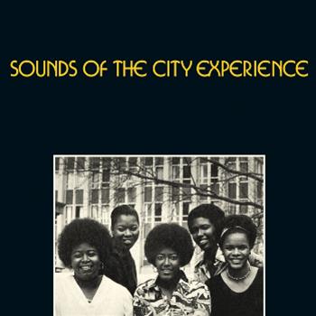 Sounds of the City Experience - Sounds of the City Experience LP - Jazzman
