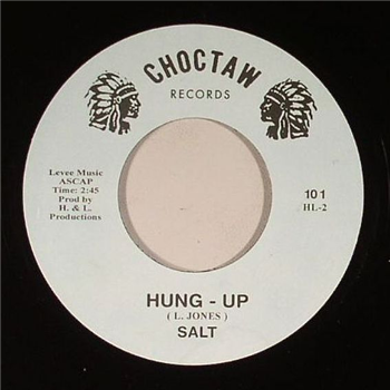 Salt (7") - Choctaw Records