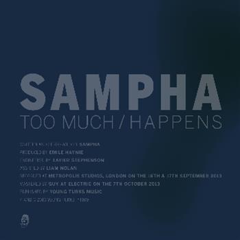 Sampha (7") - Young Turks
