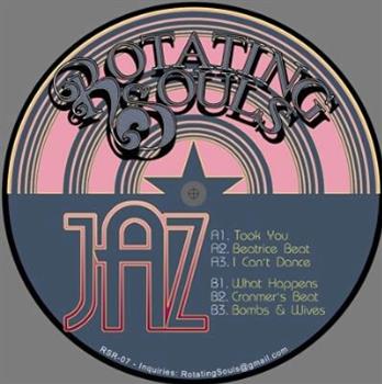 JAZ - Rotating Souls Records
