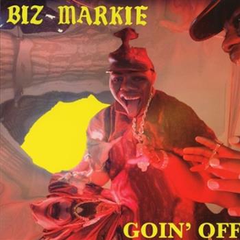 Biz Markie - Goin Off LP (3 x 12" re-mastered, inc. bonus material and unreleased tracks) - Cold Chillin / TEG
