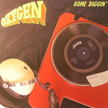 Oxygen - Gone Diggin (10") - Slice Of Spice