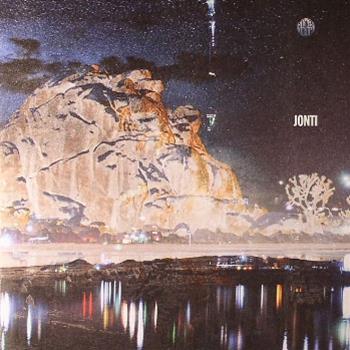 JONTI - Firework Spraying Moon (7") - Stones Throw