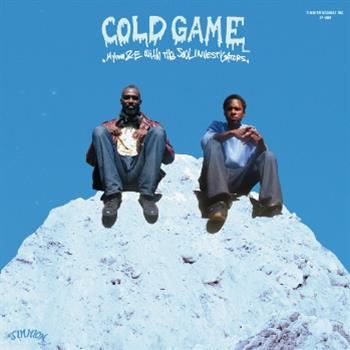 Myron & E with The Soul Investigators - Cold Game LP - Timmion