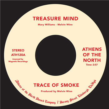 Trace of Smoke - Treasure Mind - Athens Of The North