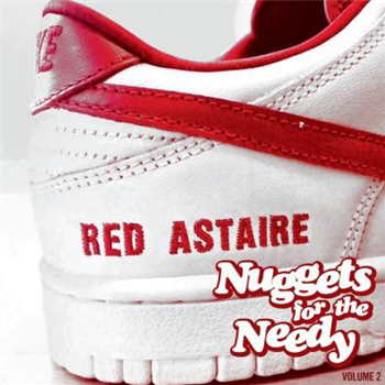 Red Astaire - NUGGETS FOR THE NEEDY #2 (2 x 12") - House Of Godis
