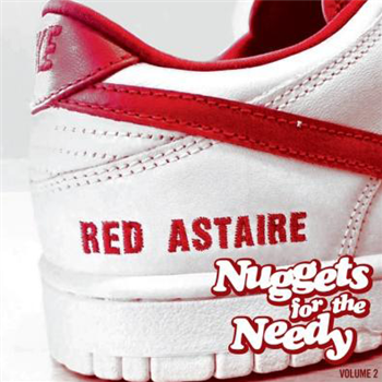 Red Astaire - NUGGETS FOR THE NEEDY #2 (2 x 12") - House Of Godis Red Astaire - NUGGETS FOR THE NEEDY #2 (2 x 12") - House Of Godis