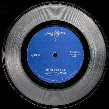 Howeefeel - People Of The World (7") - Family Groove Howeefeel - People Of The World (7") - Family Groove