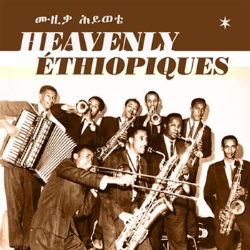 HEAVENLY ETHIOPIQUES: THE BEST OF THE ETHIOPIQUES SERIES - VA (2 x 12") - Heavenly Sweetness