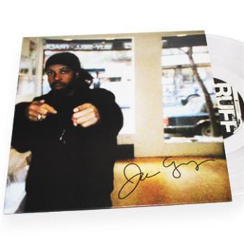 J DILLA - Jay Dees Revenge (10" Clear Vinyl - Ruff Draft