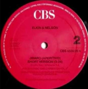 Elkin & Nelson - Jibaro - CBS