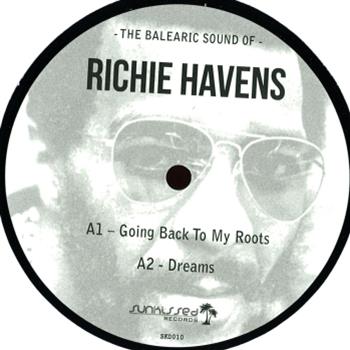 Richie Havens - The Balearic Sound Of... - Sunkissed Recordings