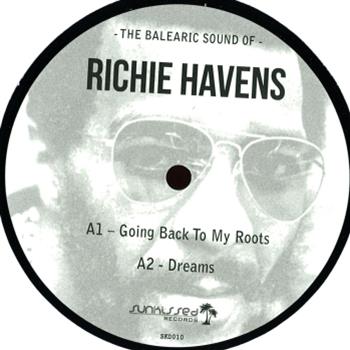 Richie Havens - The Balearic Sound Of... - Sunkissed Recordings Richie Havens - The Balearic Sound Of... - Sunkissed Recordings
