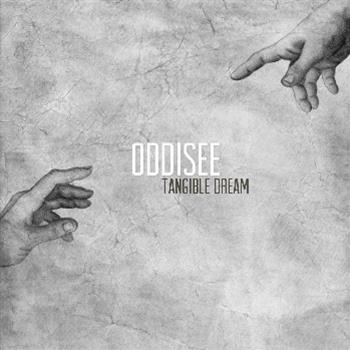ODDISEE - TANGIBLE DREAM LP (Black & Silver 12") - Mello Music Group