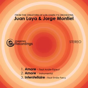 Juan Laya & Jorge Montiel - Imagenes