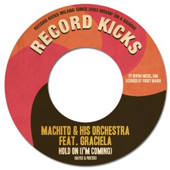 Latin Boogaloo Holy Grail 45 - VA - Record Kicks