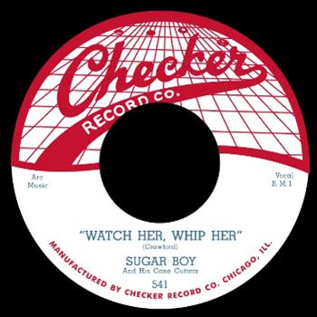 Sugarboy Crawford (7") - RnB Hits Sugarboy Crawford (7") - RnB Hits