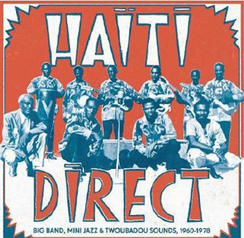 Haiti Direct! LP - VA (2 x 12" + 2 x CD) - STRUT