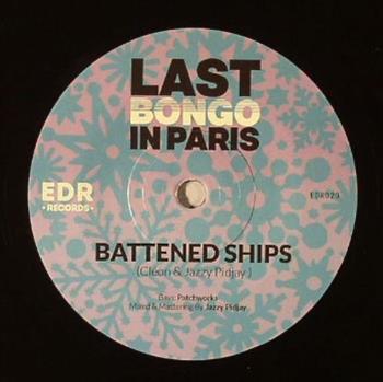 LAST BONGO IN PARIS (7") - EDR Records
