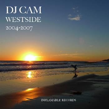 DJ Cam - WestSide 2004 - 2007 LP - Inflamable Records
