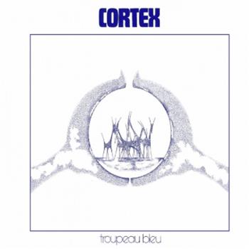 CORTEX - Troupeau Bleu LP - Trad Vibe Records