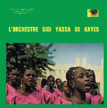 LORCHESTRE SIDI YASSA DE KAYES - LORCHESTRE SIDI YASSA DE KAYES (DELUXE EDITION) LP - KS REISSUES