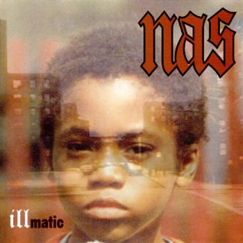 Nas - Illmatic LP - Get On Down