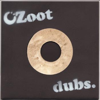 Doctor Zygote - Zoot Dubs 1 (7") - Zoot