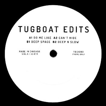 TUGBOAT EDITS VOL. 3 - Tugboat Edits TUGBOAT EDITS VOL. 3 - Tugboat Edits