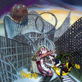 The Pharcyde - Bizarre Ride II The Pharcyde LP (2 x 12") - Delicious Vinyl