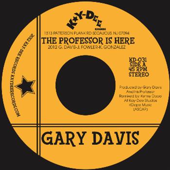 Gary Davis (7") - Kay Dee
