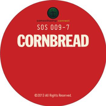 Cornbread - Verse 4 Verse (7") - SOMEOTHASHIP CONNECT