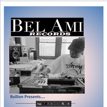 Bullion Presents: The Beach Boys vs J Dilla - Pet Sounds: In The Key Of Dee - Not On Label