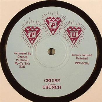 CRUNCH (7") - Peoples Potential Unlimited