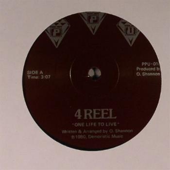 4 REEL (7") - Peoples Potential Unlimited