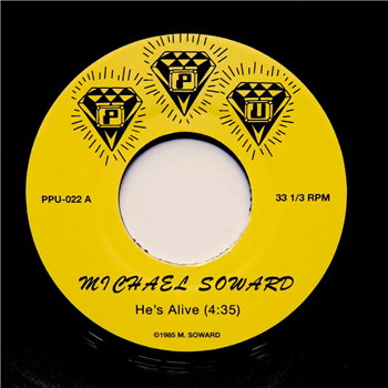 MICHAEL SOWARD (7") - Peoples Potential Unlimited