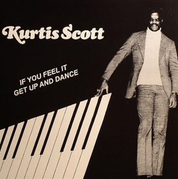 KURTIS SCOTT (7" Gatefold Package With Poetry Booklet) - Peoples Potential Unlimited