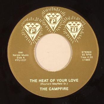 THE CAMPFIRE (7") - Peoples Potential Unlimited