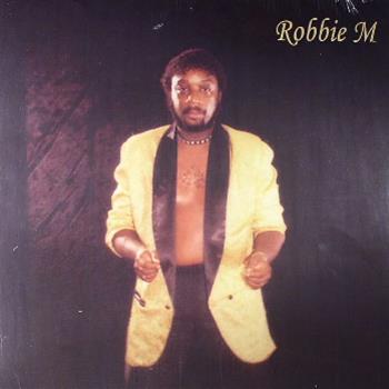 Robbie M - Lets Groove LP - Peoples Potential Unlimited / Ronea