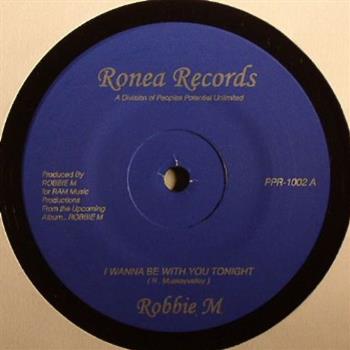 ROBBIE M (7") - RONEA / PPU