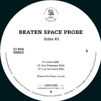 Beaten Space Probe - EDITS #3 - GLENVIEW RECORDS
