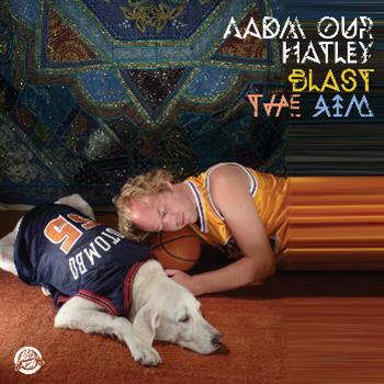 AADM OUR HATLEY - BLAST THE RIM (LP) - Insect Records