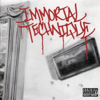 Immortal Technique - Revolutionary Vol. 2 (2 x 12" Black Vinyl) - Viper Recordings