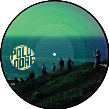 POLDOORE - THE DAY OFF LP (12" PICTURE DISC) - Cold Busted