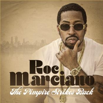 ROC MARCIANO - THE PIMPIRE STRIKES BACK LP (2 x 12") - The UN Music