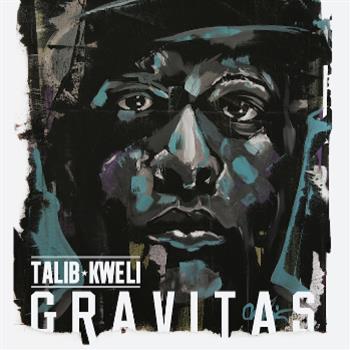Talib Kweli - Gravitas LP (2 x 12") - Javotti Media